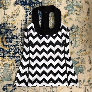 Chevron lululemon tank